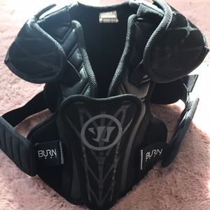 Youth Lacrosse Shoulder Pads